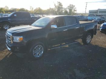  Salvage GMC Canyon