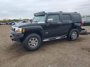  Salvage HUMMER H3
