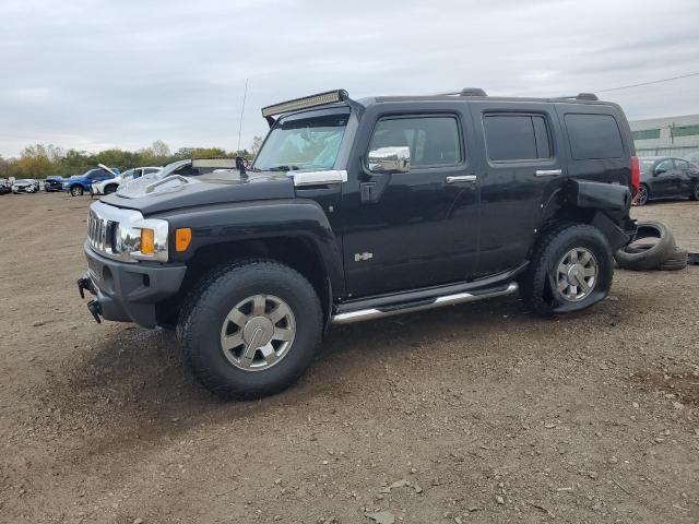  Salvage HUMMER H3