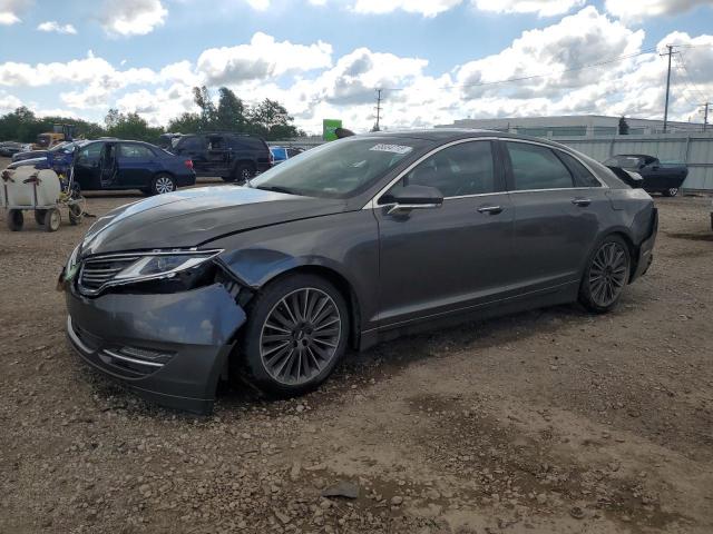  Salvage Lincoln MKZ