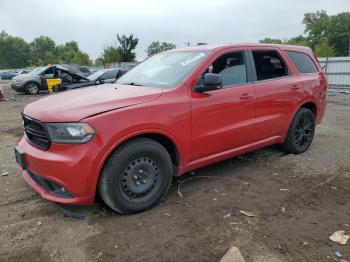  Salvage Dodge Durango