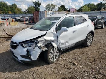  Salvage Buick Encore