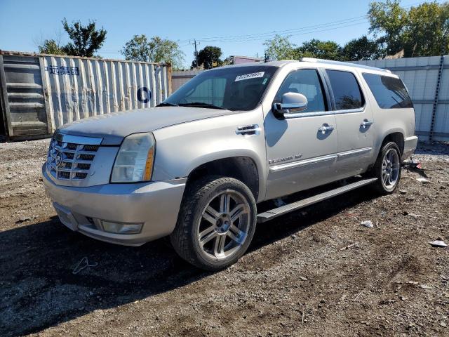  Salvage Cadillac Escalade