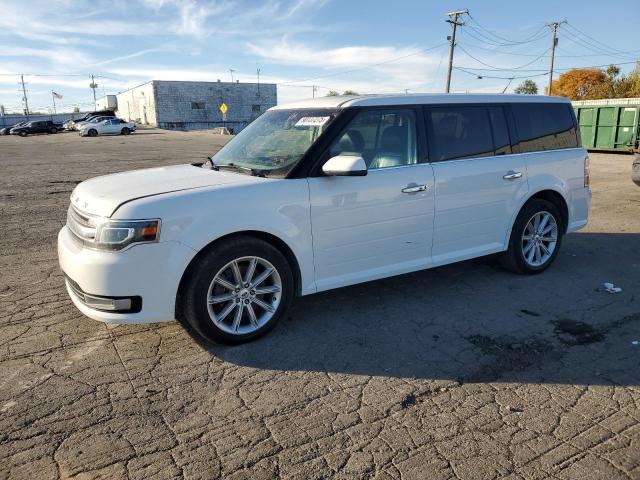  Salvage Ford Flex