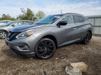  Salvage Nissan Murano