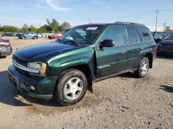  Salvage Chevrolet Trailblazer