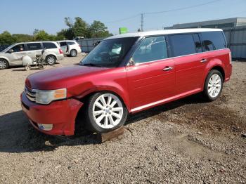  Salvage Ford Flex