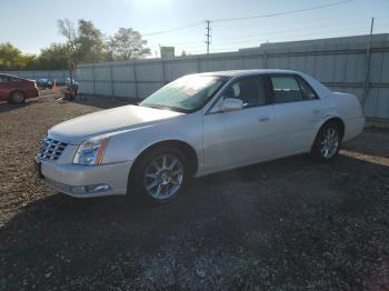  Salvage Cadillac DTS