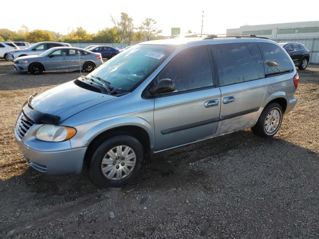  Salvage Chrysler Minivan