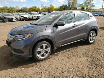  Salvage Honda HR-V