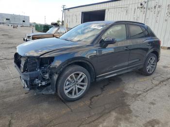  Salvage Audi Q3