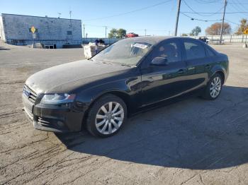  Salvage Audi A4