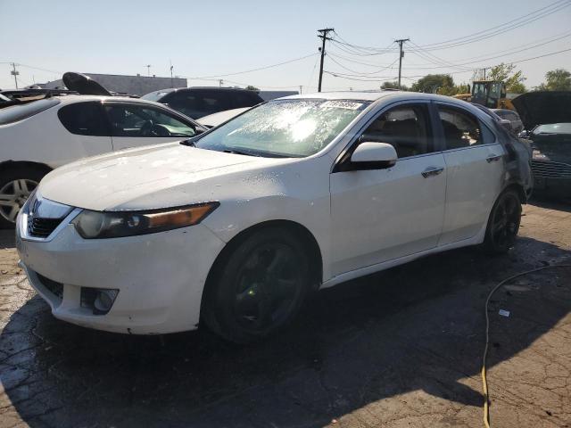  Salvage Acura TSX