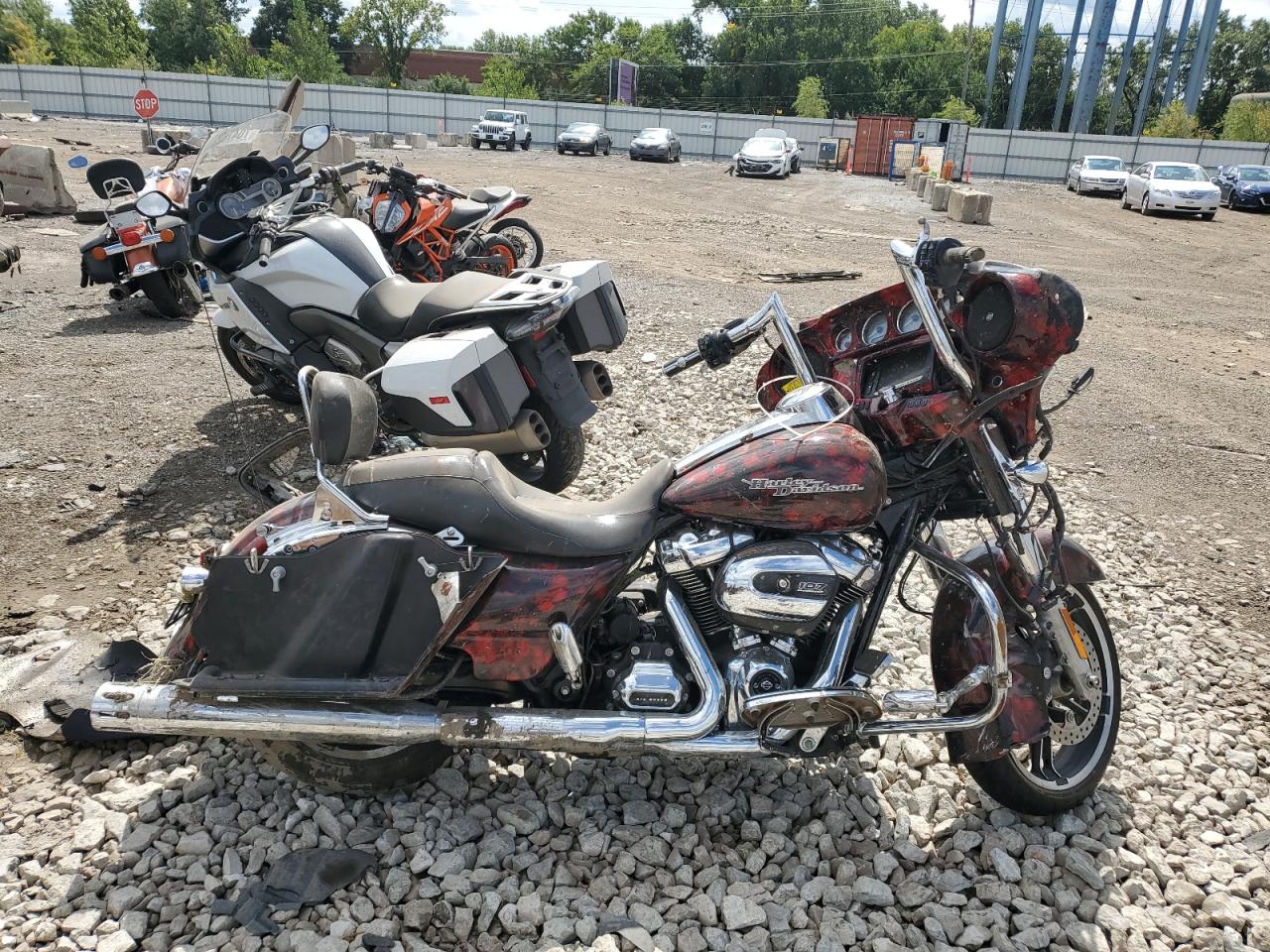 Harley-Davidson Fl Image 1