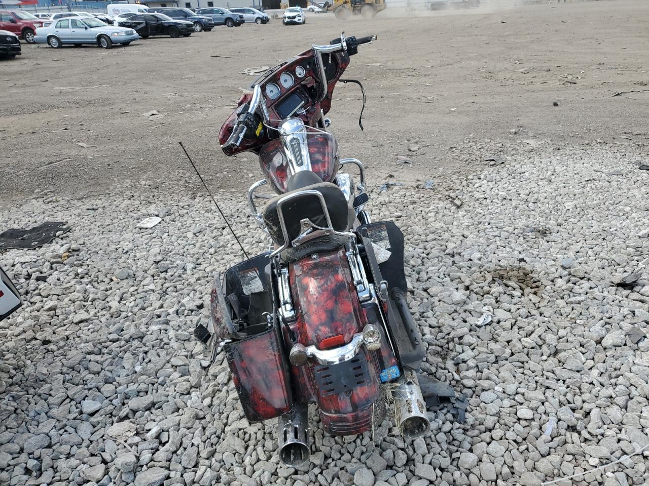 Harley-Davidson Fl Image 5