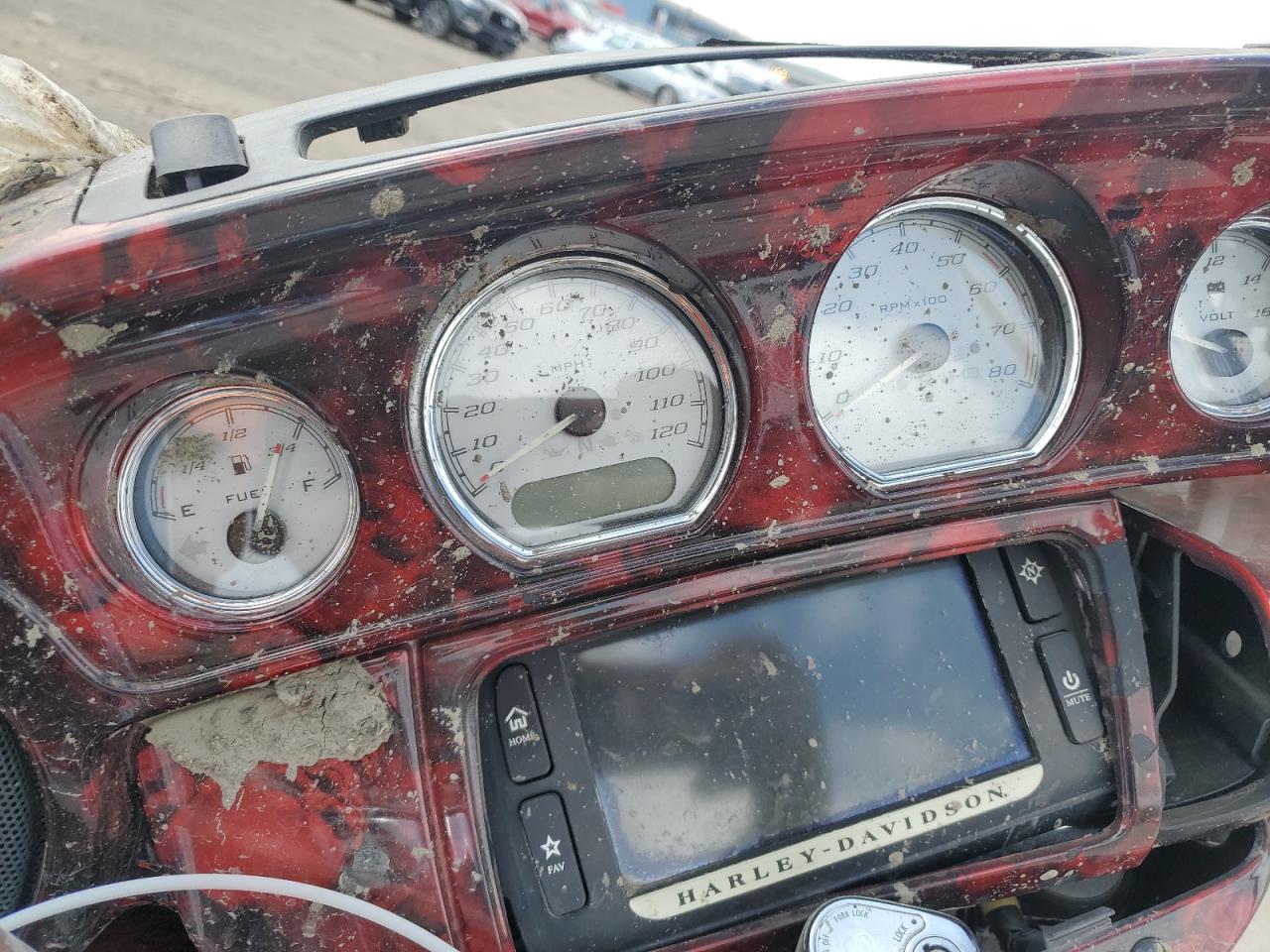 Harley-Davidson Fl Image 6