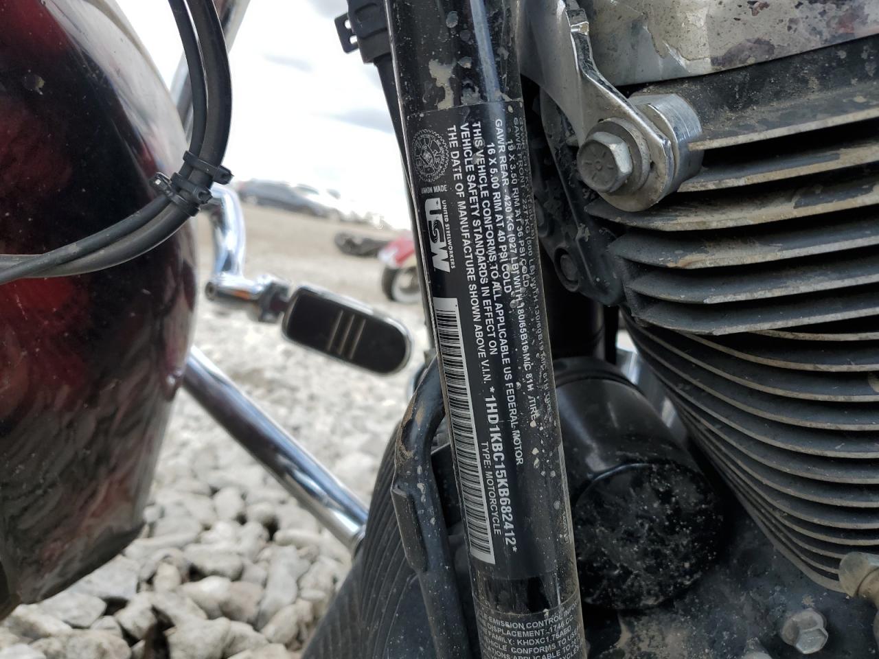 Harley-Davidson Fl Image 7