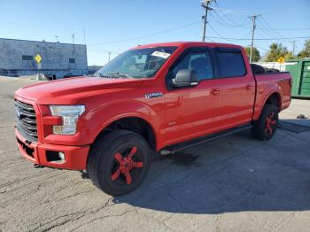  Salvage Ford F-150