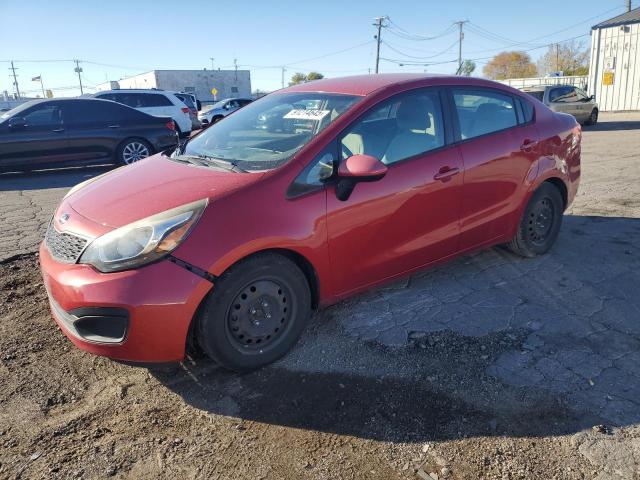  Salvage Kia Rio