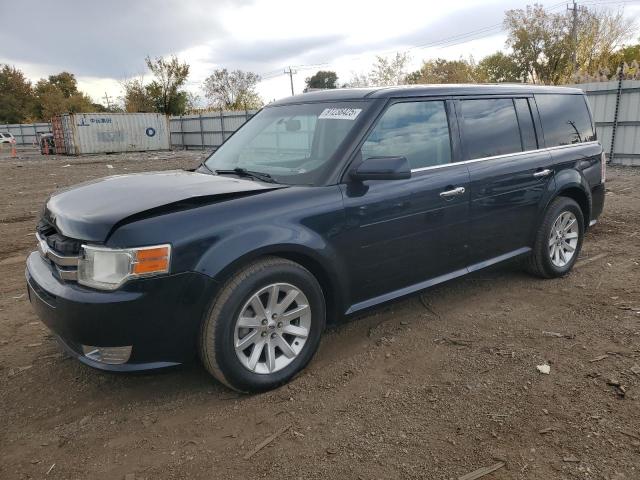  Salvage Ford Flex