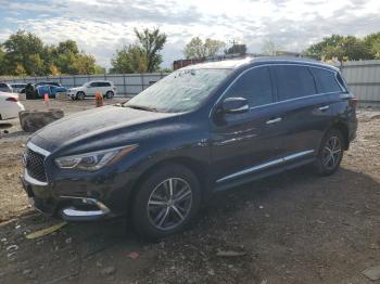  Salvage INFINITI Qx