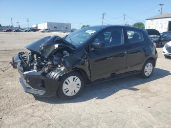  Salvage Mitsubishi Mirage