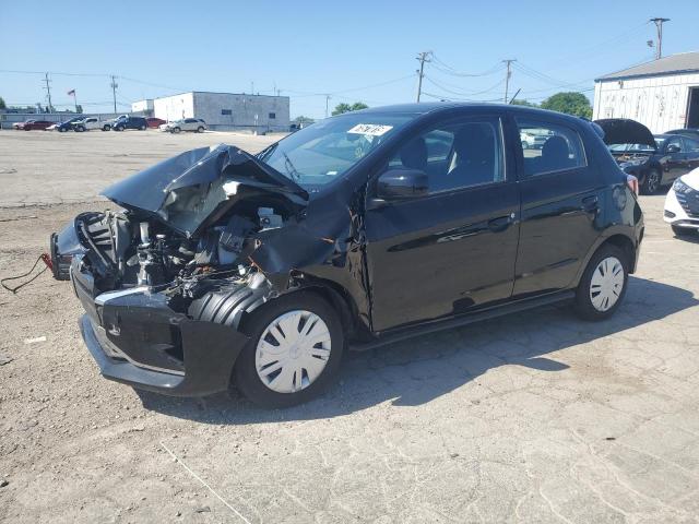  Salvage Mitsubishi Mirage