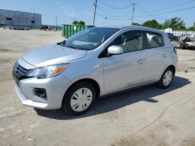  Salvage Mitsubishi Mirage