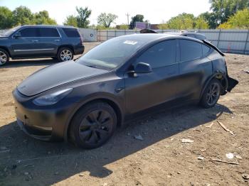  Salvage Tesla Model Y