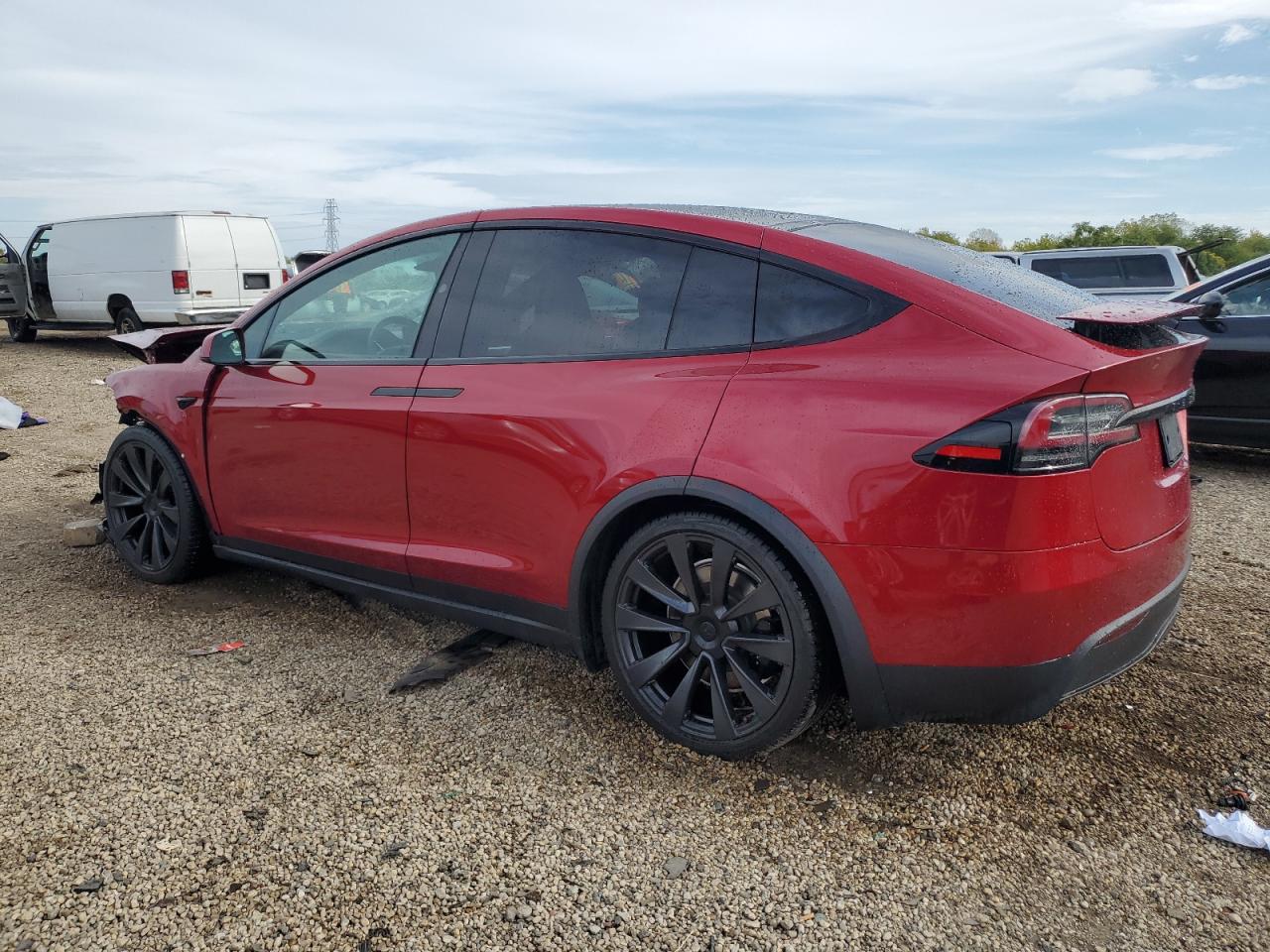 Tesla Model X Image 12