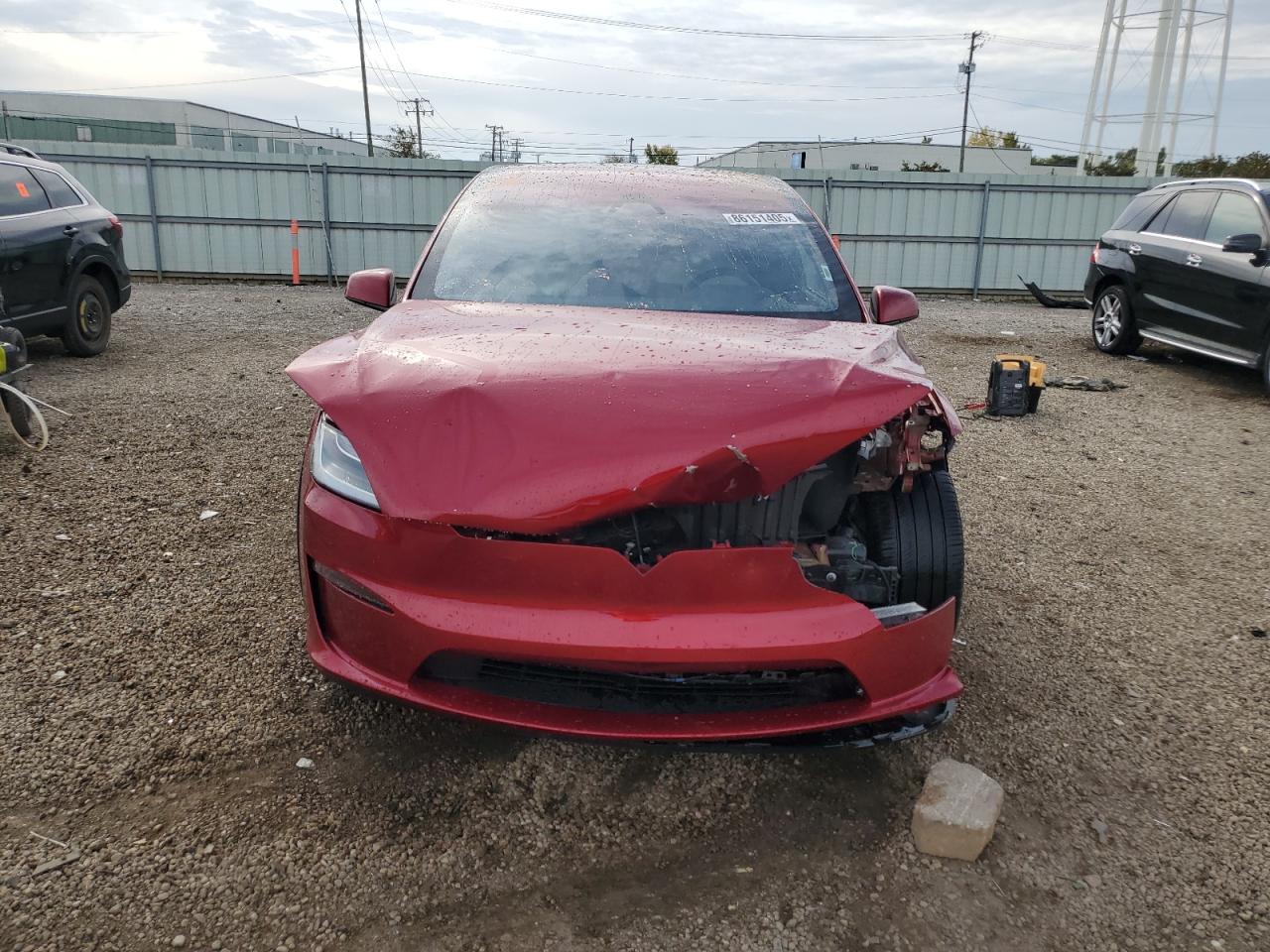 Tesla Model X Image 4