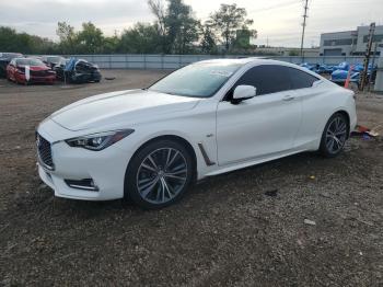  Salvage INFINITI Q60