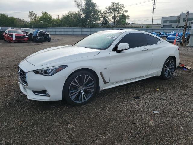 Salvage INFINITI Q60