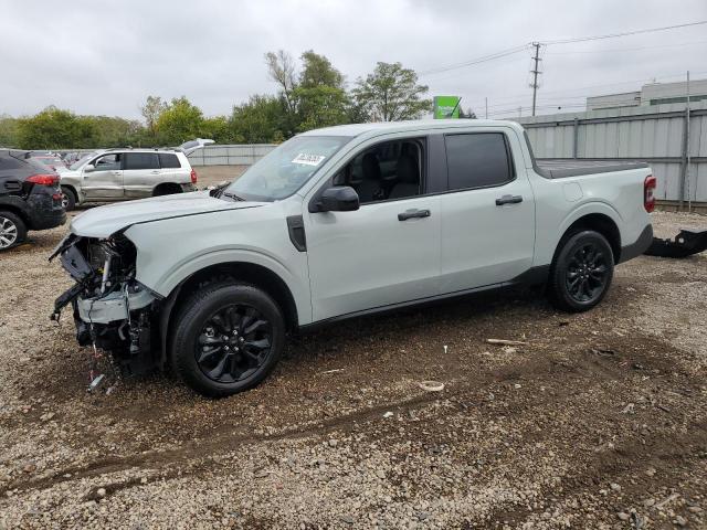  Salvage Ford Maverick