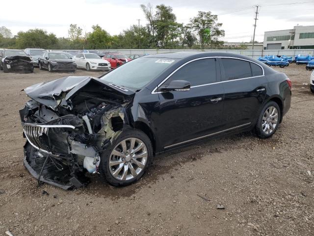  Salvage Buick LaCrosse