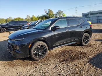  Salvage Chevrolet Blazer