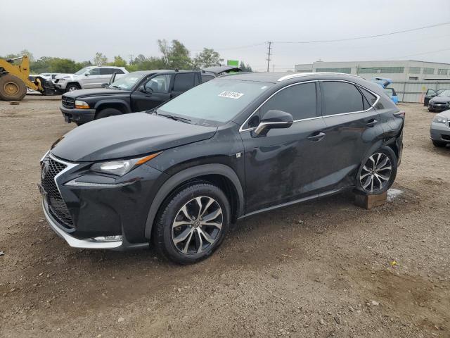  Salvage Lexus NX