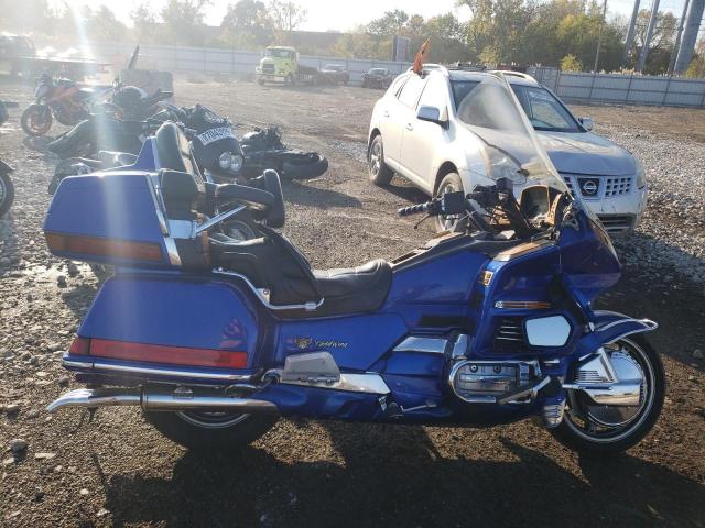  Salvage Honda Gl Cycle