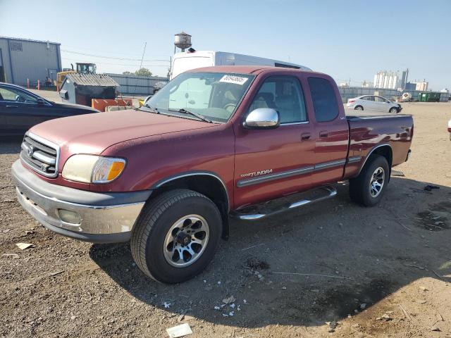  Salvage Toyota Tundra