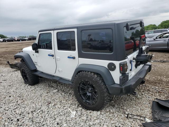 Jeep Wrangler Sport Image 2