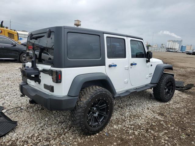 Jeep Wrangler Sport Image 4