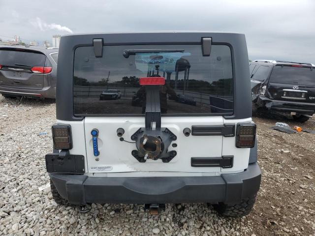 Jeep Wrangler Sport Image 8