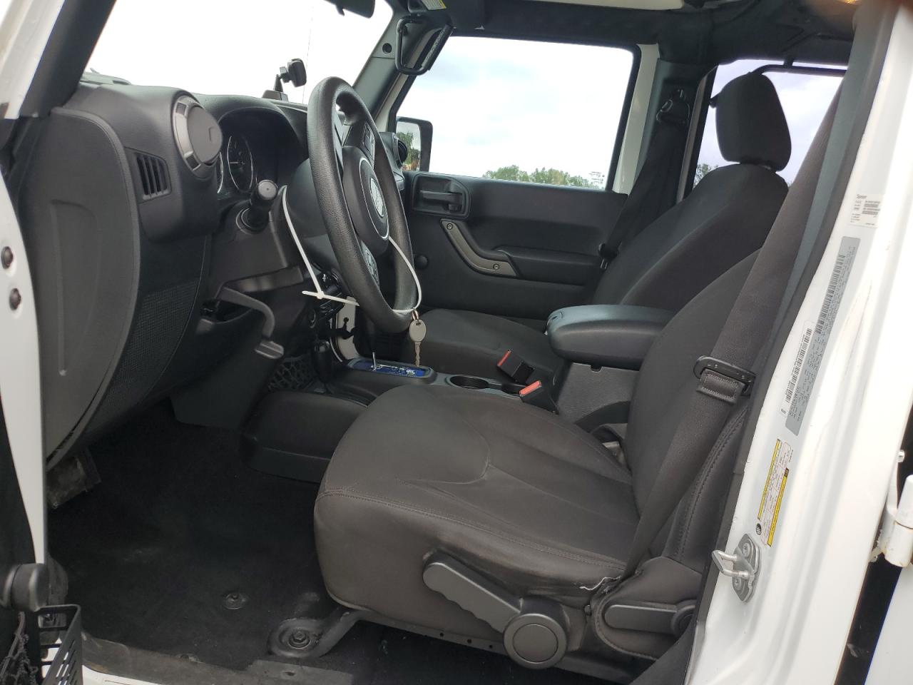 Jeep Wrangler Sport Image 12