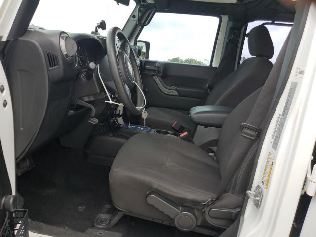 Jeep Wrangler Sport Image 12