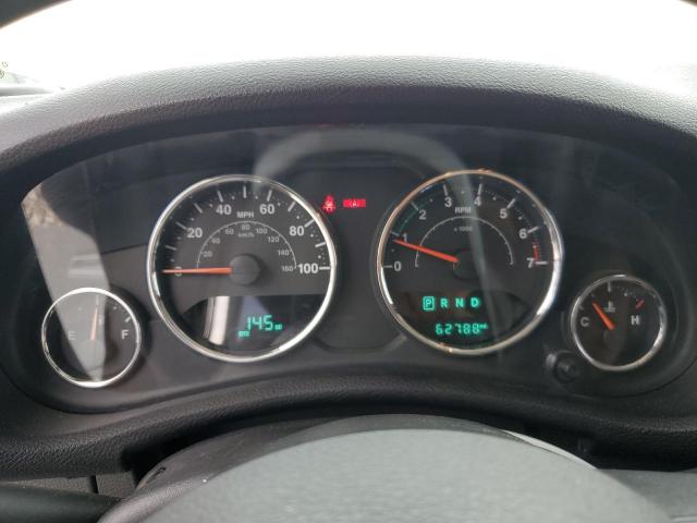 Jeep Wrangler Sport Image 10