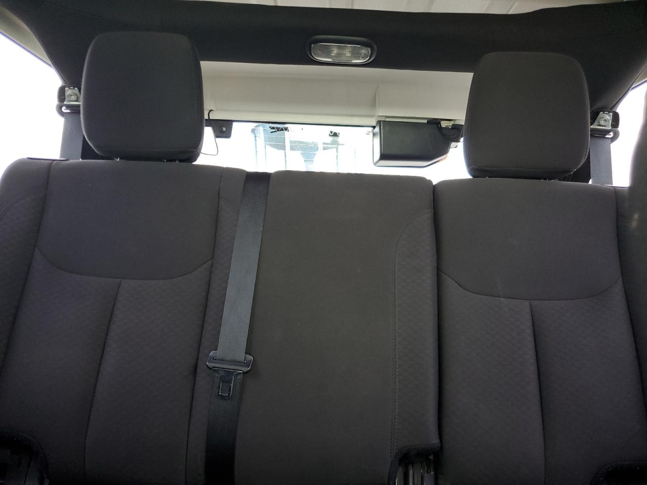 Jeep Wrangler Sport Image 6