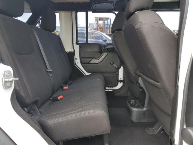 Jeep Wrangler Sport Image 11