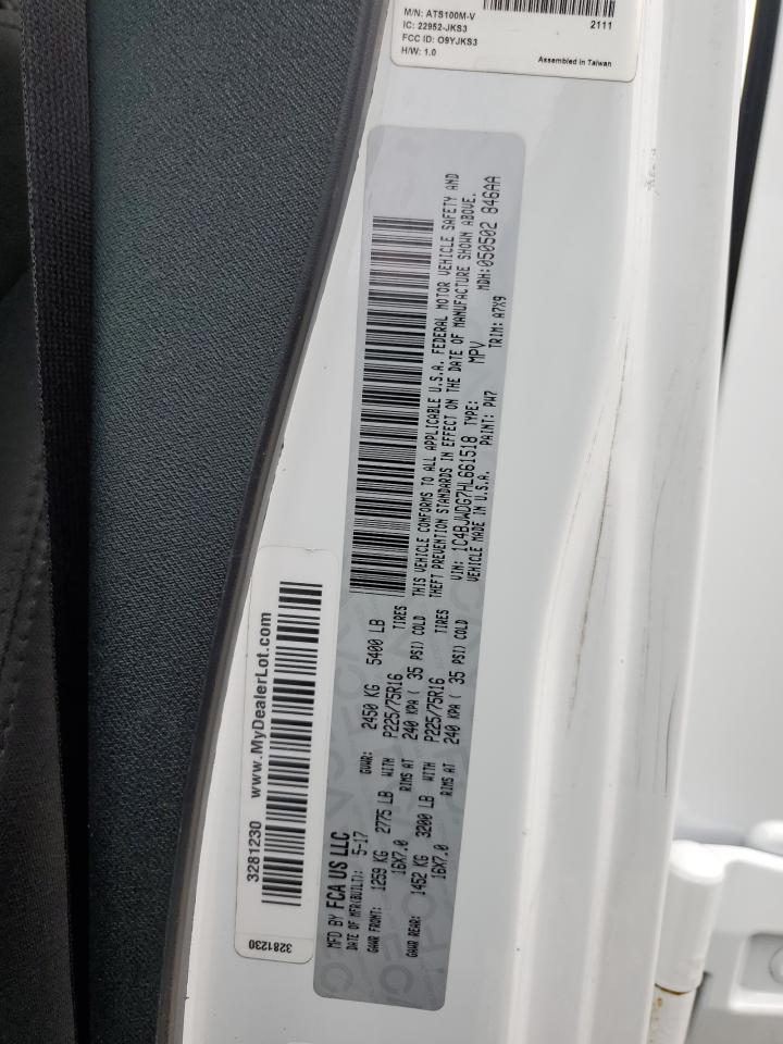 Jeep Wrangler Sport Image 9