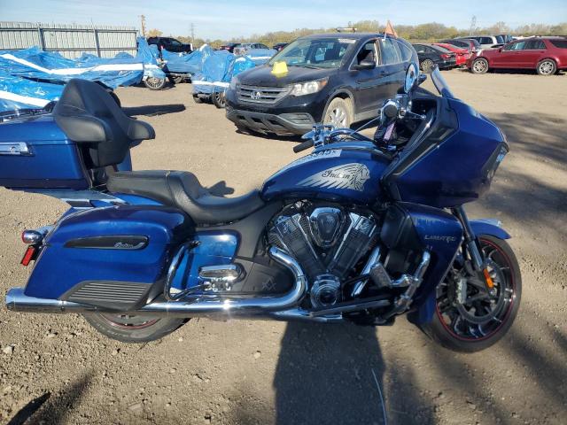  Salvage Indian Motorcycle Co Challenger