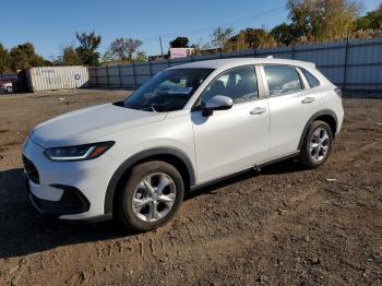  Salvage Honda HR-V